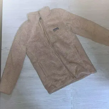 Patagonia 파타고니아 자켓 핑크 베이지