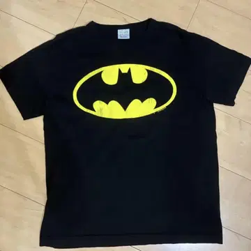 배트맨 T셔츠 DC Comics 정품 100% 코튼 로고셔츠