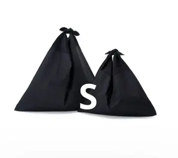 AZUMA 백 블랙 S