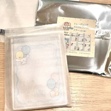 Etoile et griotte 에뚜왈 에그리오트 거울 시나모롤