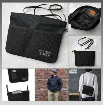 MYSTERYRANCH 미스터리 랜치 STREET MARKET