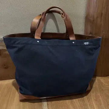 JACK SPADE 대용량 아메카지 바이커 아웃도어 빈티지풍 가죽