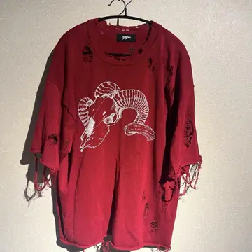 Printed Knit Tee [ G10TS024 ] Myne / 마인