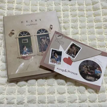 [ 미사용 새상품 ] 킹프리 HEART Dear Tiara반