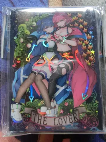 카드 슬리브 50매입 63 x 90 Evil Twin 리일라 키스킬