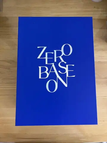 제베원 응원봉