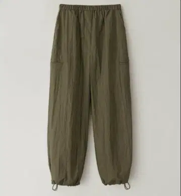 OHOTORO Nylon Cargo Pants