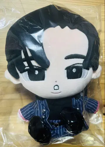 SnowMan 메구로 렌 스노치루 BIG 봉제 인형