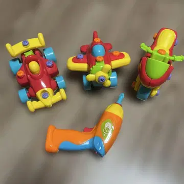 자동차 조립 DIY 세트