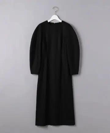 UNITED ARROWS WPU 다트 원피스