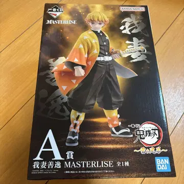 제일복권 귀멸의 칼날 번개의 형제 젠이츠 MASTERLISE 피규어 A상