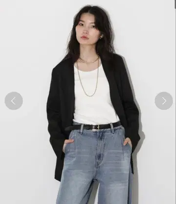 The rejoice 칼라리스 자켓