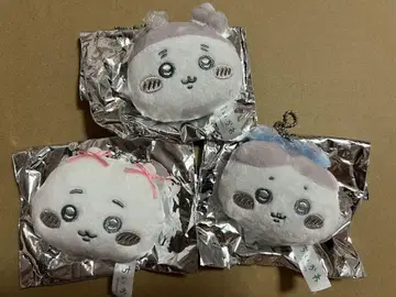 치이카와 (먼작귀) 마스코트 거울 ~리본~ 치이카와 하치와레 헌책방