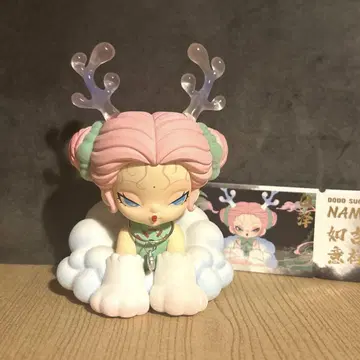 DODO NAMI 도도나미 피규어 부유산해 시리즈