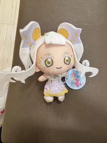 모리 판타지 한정판 비밀의 아이프리 봉제 인형 마스코트 클로버 2