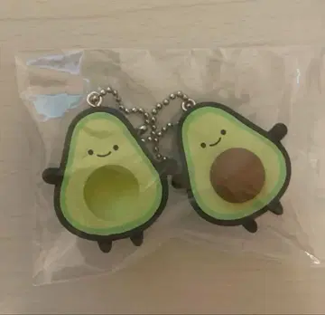 나눠쓰기 마스코트 아보카도