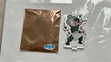 닌타마 체험전 지역 한정 아크릴 스탠드 식만