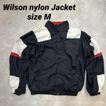 wilson 나일론 자켓 US 구제 의류
