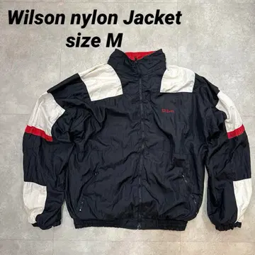 wilson 나일론 자켓 US 구제 의류
