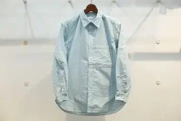 KUON 레귤러 카라 셔츠