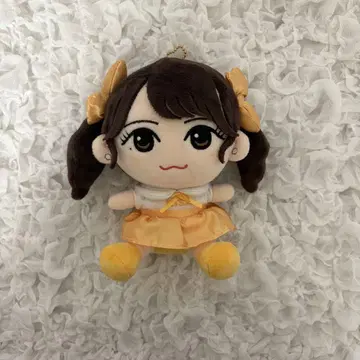 후루사와 리사 봉제 인형