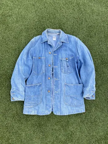 70s Lee 91-J denim coverall