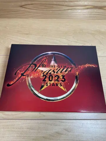 B'z LIVE-GYM Pleasure 2023-STARS Blu-ray