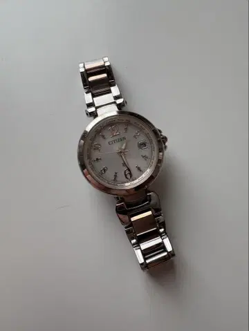 CITIZEN xC H246 전파 솔라 여성용 손목시계