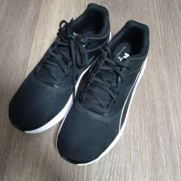 Puma 스니커즈 377028 01 26 CM 블랙/화이트