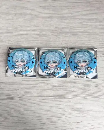 라피스군 무도관 디폴트 캔뱃지