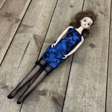 타카라토미 헤이세이 레트로 제니 달력 걸 9월 인형