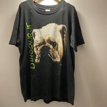 Dinosaur Jr. 밴딩 T셔츠 L 사이즈