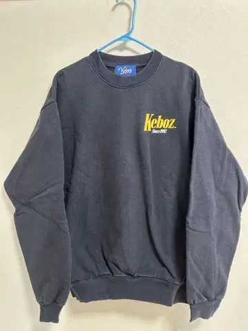 Keboz 트레이닝복 네이비