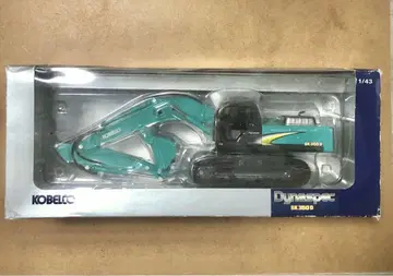 코벨코 KOBELCO SK350D 유압 셔블 미니카 1/43
