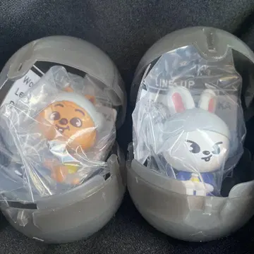 스키즈 사우나 가챠 된장 리노 리비트 한 쿼카
