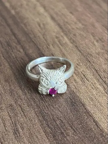 와치필드 다얀 반지 실버 링