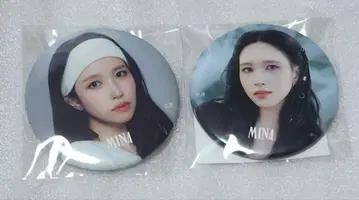 MISAMO HAUTE COUTURE 캔 배지 세트