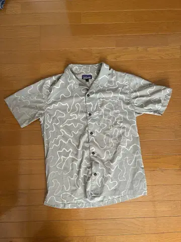 Patagonia 반팔 셔츠