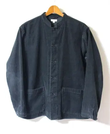 steven alan 마오 칼라 코듀로이 셔츠 자켓 S