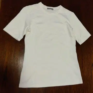 theory luxe ULTIMATE TEE 오분 소매