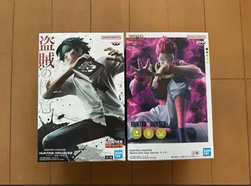 HUNTER x HUNTER 클로로 히소카 피규어