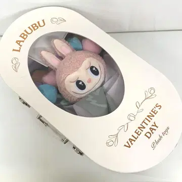 POPMART LABUBU 발렌타인 데이