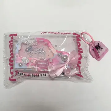 MelloJoy 메로조이 스퀴즈 도파민 왕국 피아노