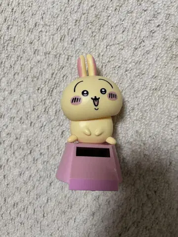 치이카와 (먼작귀) 흔들흔들 솔라 토끼