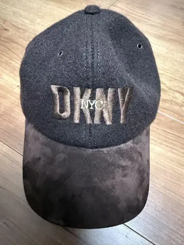 DKNY 캡 90s made in USA