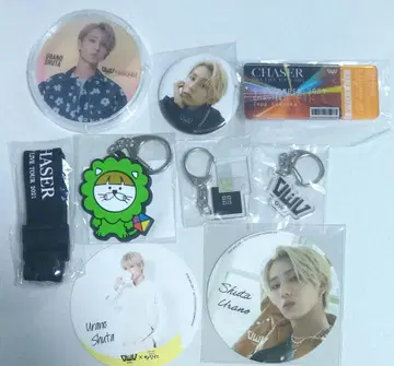 OWV 우라노 슈타 굿즈 세트