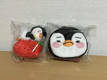 2PM 준호 펜펜 파우치 백참