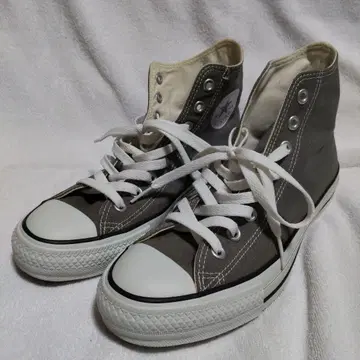 CONVERSE ALL STAR 하이컷 그레이