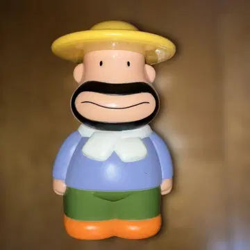 컬 아저씨 저금통