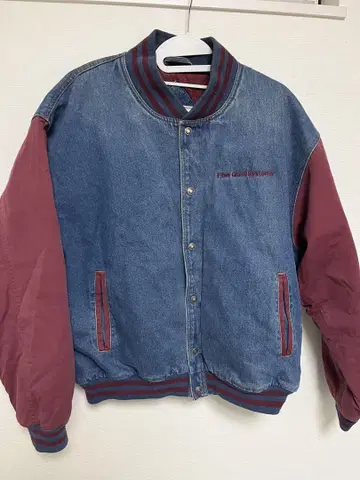 Tri-Mountain 봄버 자켓 M